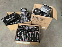 Mix kavel sloow sigaret filter hulzen - afbeelding 1 van  2