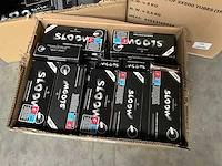 Mix kavel sloow sigaret filter hulzen - afbeelding 3 van  5
