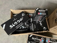Mix kavel sloow sigaret filter hulzen - afbeelding 4 van  5
