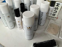 Mix kavel sneaker onderhoud producten & veters - afbeelding 3 van  9