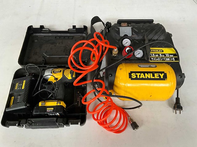 Mix kavel stanley - afbeelding 1 van  7