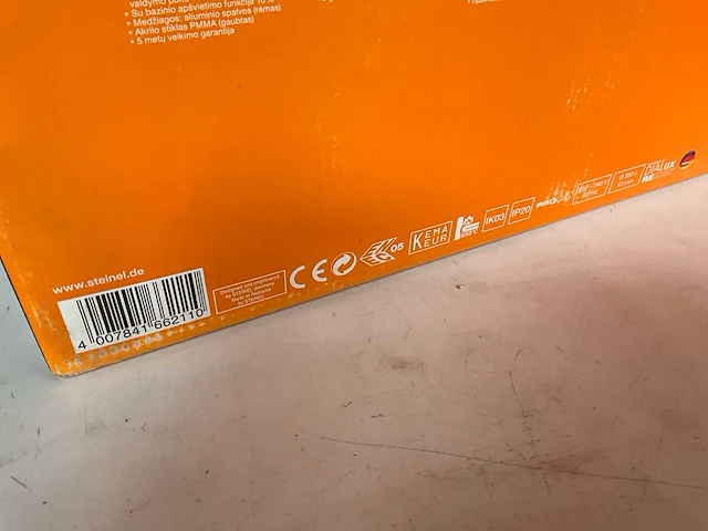 Mix kavel steinel producten - afbeelding 2 van  10