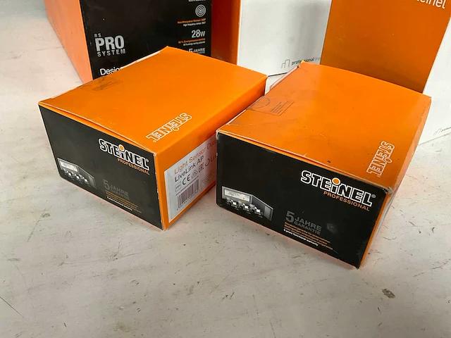 Mix kavel steinel producten - afbeelding 4 van  10