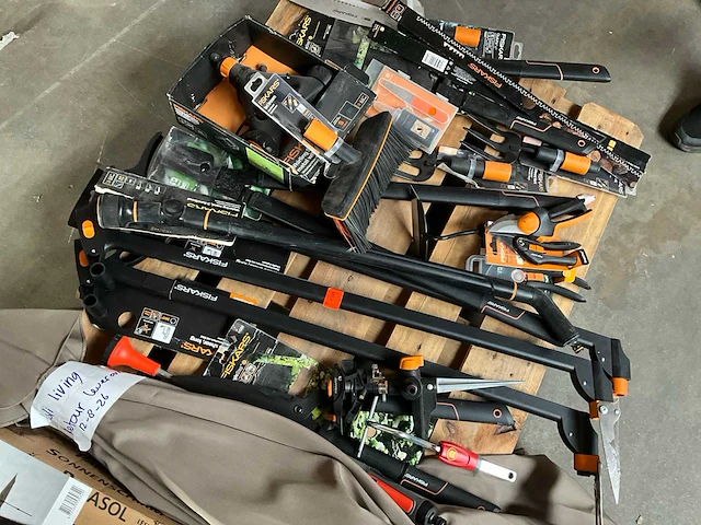 Mix kavel tuin artikelen retouren (web)winkel - afbeelding 2 van  10