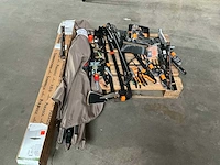 Mix kavel tuin artikelen retouren (web)winkel