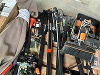 Mix kavel tuin artikelen retouren (web)winkel - afbeelding 4 van  10