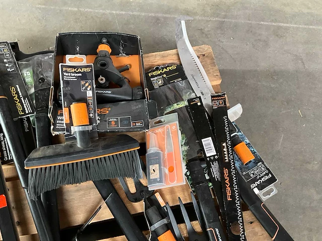 Mix kavel tuin artikelen retouren (web)winkel - afbeelding 5 van  10