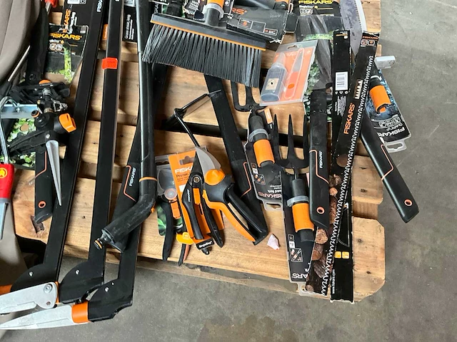 Mix kavel tuin artikelen retouren (web)winkel - afbeelding 6 van  10