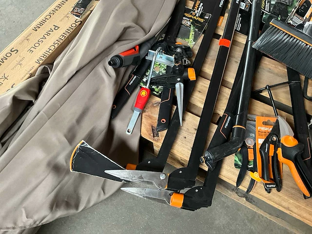 Mix kavel tuin artikelen retouren (web)winkel - afbeelding 7 van  10