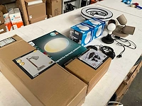 Mix kavel verlichting, retouren webwinkel - afbeelding 3 van  11
