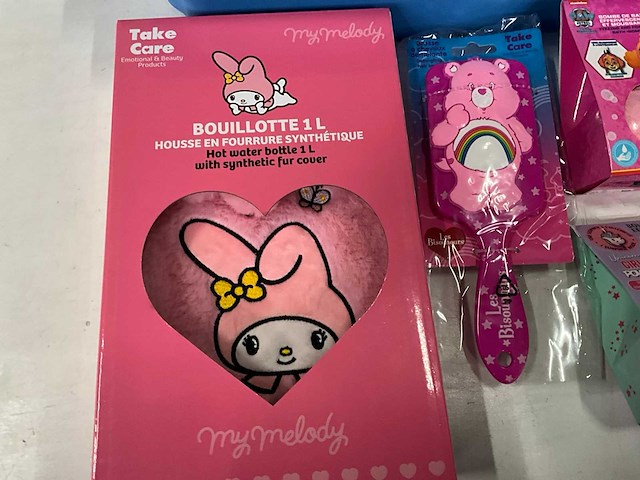 Mix kavel verzorgings producten kinderthema - afbeelding 2 van  8