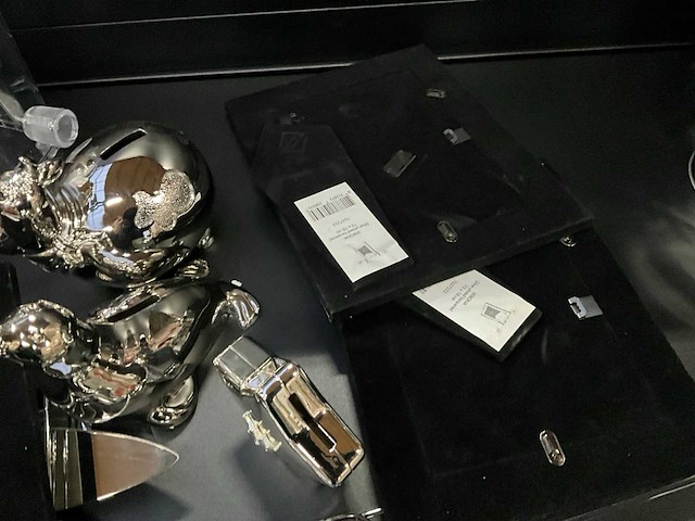 Mix kavel zilverstad & leopold vienna - afbeelding 3 van  11