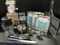 Mix kavel zilverstad & leopold vienna - afbeelding 1 van  11