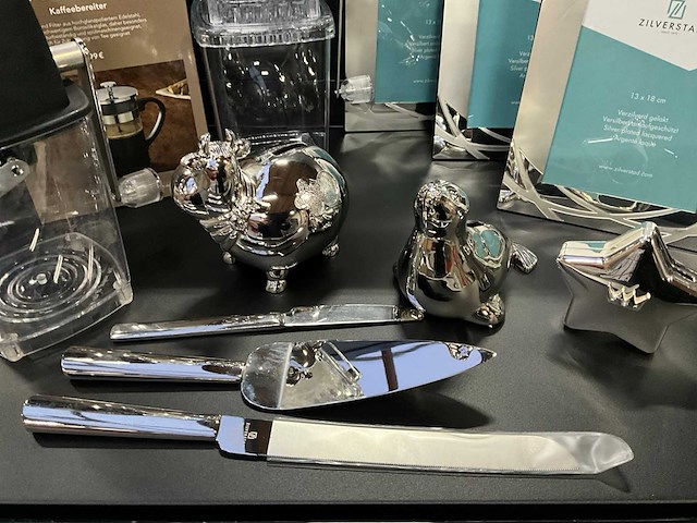 Mix kavel zilverstad & leopold vienna - afbeelding 4 van  11