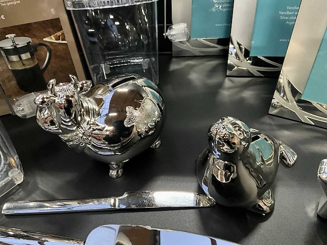 Mix kavel zilverstad & leopold vienna - afbeelding 5 van  11