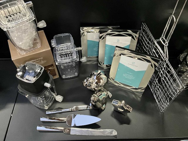 Mix kavel zilverstad & leopold vienna - afbeelding 11 van  11