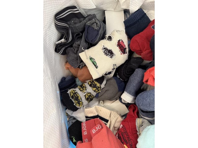 Mix kinderkledij kousen slips - afbeelding 2 van  10