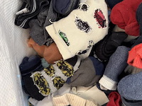 Mix kinderkledij kousen slips - afbeelding 2 van  10