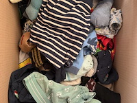 Mix kinderkledij kousen slips - afbeelding 1 van  10