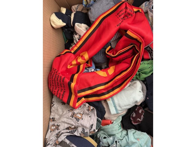 Mix kinderkledij kousen slips - afbeelding 3 van  10