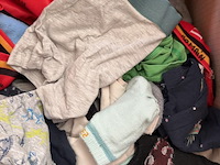 Mix kinderkledij kousen slips - afbeelding 5 van  10