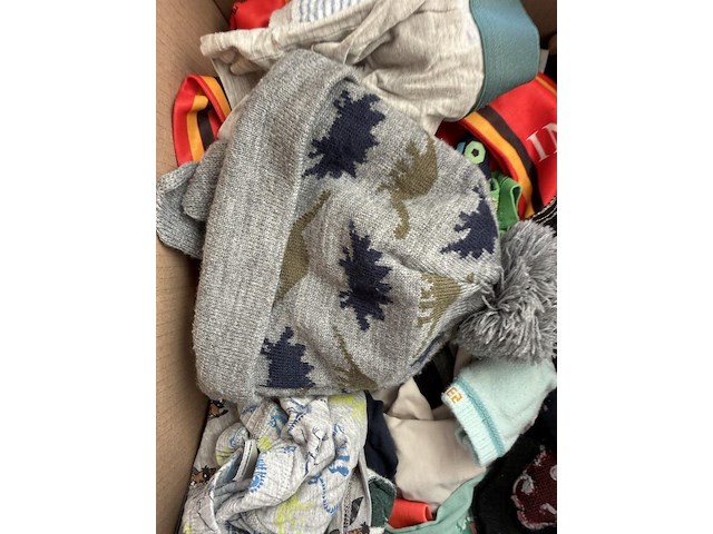 Mix kinderkledij kousen slips - afbeelding 6 van  10