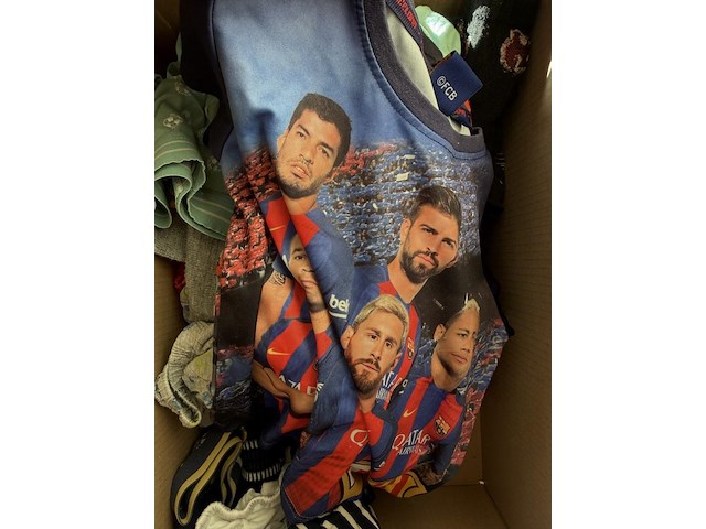 Mix kinderkledij kousen slips - afbeelding 7 van  10