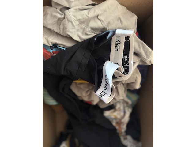 Mix kinderkledij kousen slips - afbeelding 8 van  10