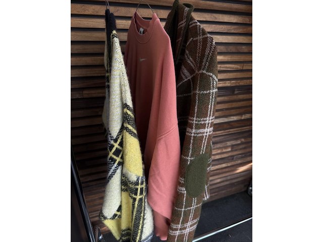 Mix kledij - afbeelding 1 van  5