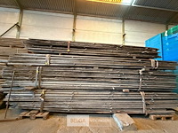 Mix pallet damwandhout - afbeelding 1 van  1