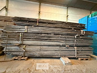 Mix pallet damwandhout - afbeelding 1 van  1