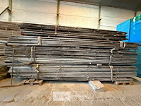 Mix pallet damwandhout - afbeelding 1 van  1