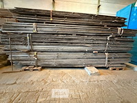 Mix pallet damwandhout - afbeelding 1 van  1