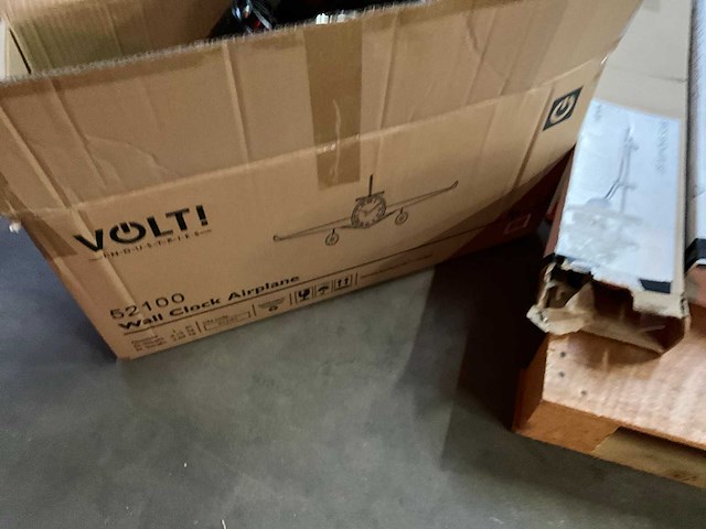 Mix pallet diversen retouren webwinkel - afbeelding 2 van  11