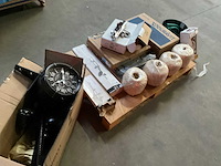 Mix pallet diversen retouren webwinkel - afbeelding 3 van  11