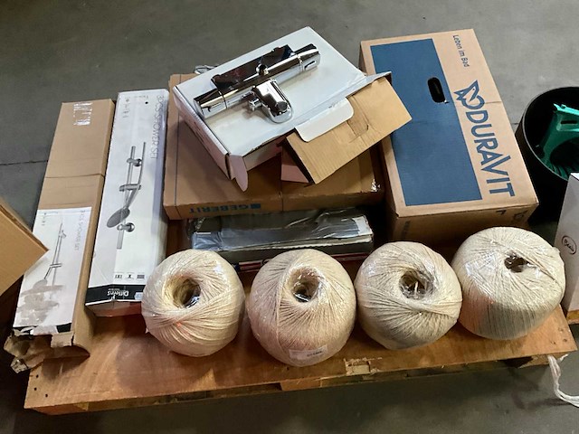 Mix pallet diversen retouren webwinkel - afbeelding 5 van  11