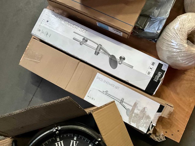 Mix pallet diversen retouren webwinkel - afbeelding 7 van  11