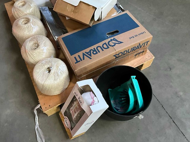 Mix pallet diversen retouren webwinkel - afbeelding 8 van  11