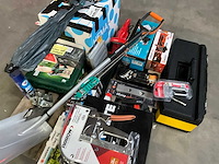 Mix pallet gereedschap retouren webwinkel - afbeelding 2 van  10
