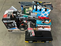 Mix pallet gereedschap retouren webwinkel - afbeelding 1 van  10