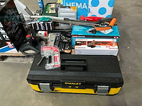 Mix pallet gereedschap retouren webwinkel - afbeelding 3 van  10