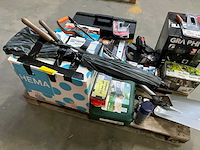 Mix pallet gereedschap retouren webwinkel - afbeelding 6 van  10