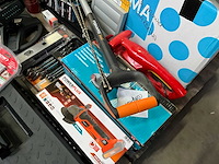 Mix pallet gereedschap retouren webwinkel - afbeelding 9 van  10