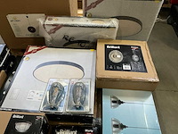 Mix pallet verlichting retouren webwinkel - afbeelding 2 van  8