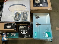 Mix pallet verlichting retouren webwinkel - afbeelding 3 van  8