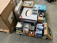 Mix pallet verlichting retouren webwinkel - afbeelding 6 van  8