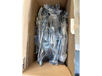 Mix sierbeslag kasten - window frame & door - afbeelding 1 van  1