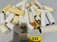 Mix van 30 verfrollen - afbeelding 1 van  3