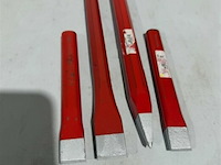 Mix van 4 beitels - afbeelding 3 van  3