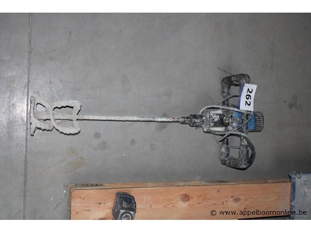 Mixer - berner - afbeelding 1 van  2